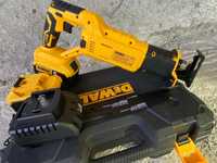 Акумулаторен Саблен Трион DeWALT 24V 6Ah Прав Трион Девалт Про