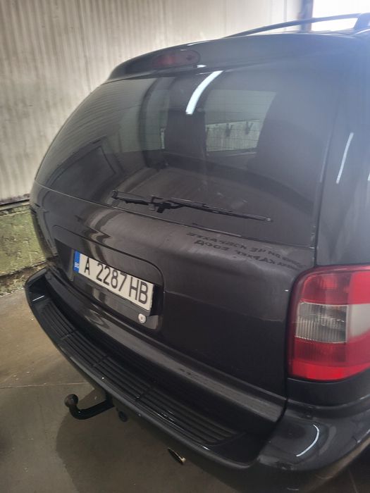 Вратички за крайслер вояджер ..капак перемен и задний 2 Калинина..