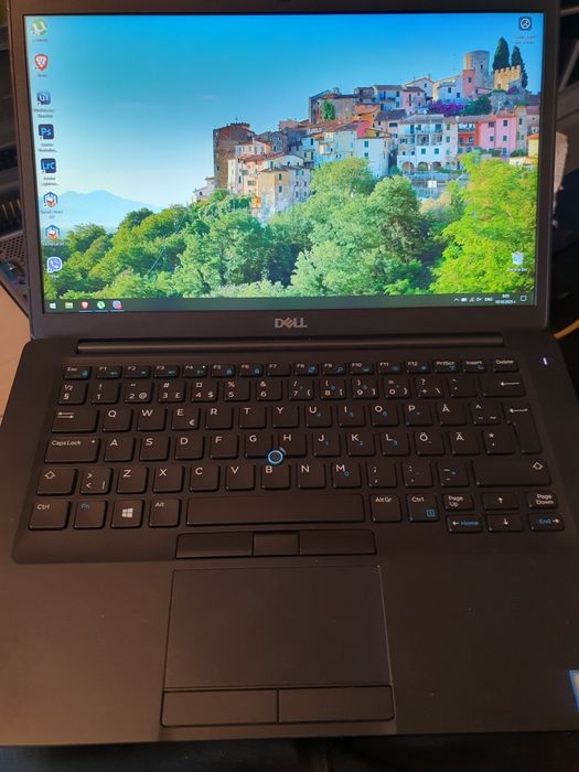 Laptop Dell Latitude 7490 i7-8th gen