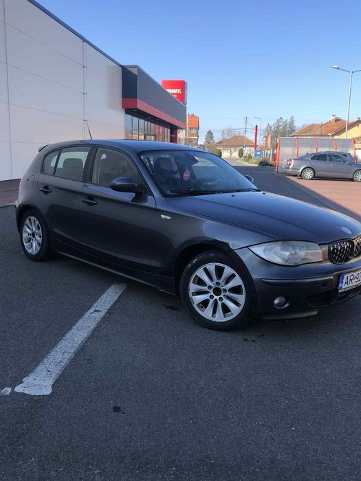 Vând bmw 118d 2,0 diesel