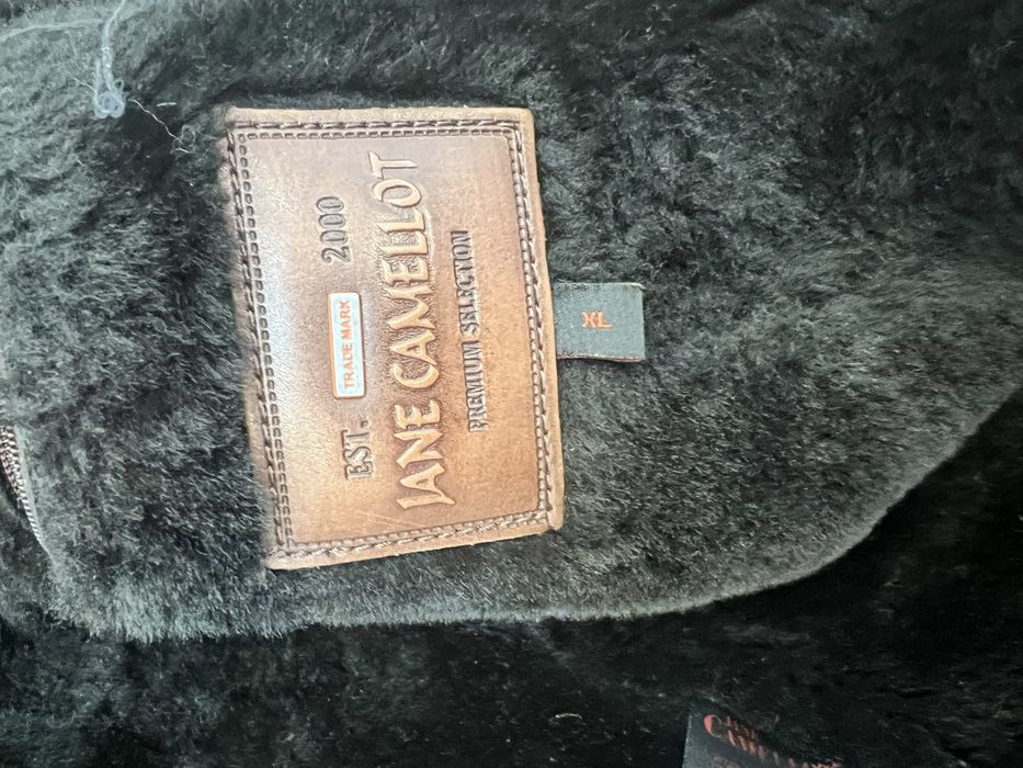 Продам дубленку из овчины