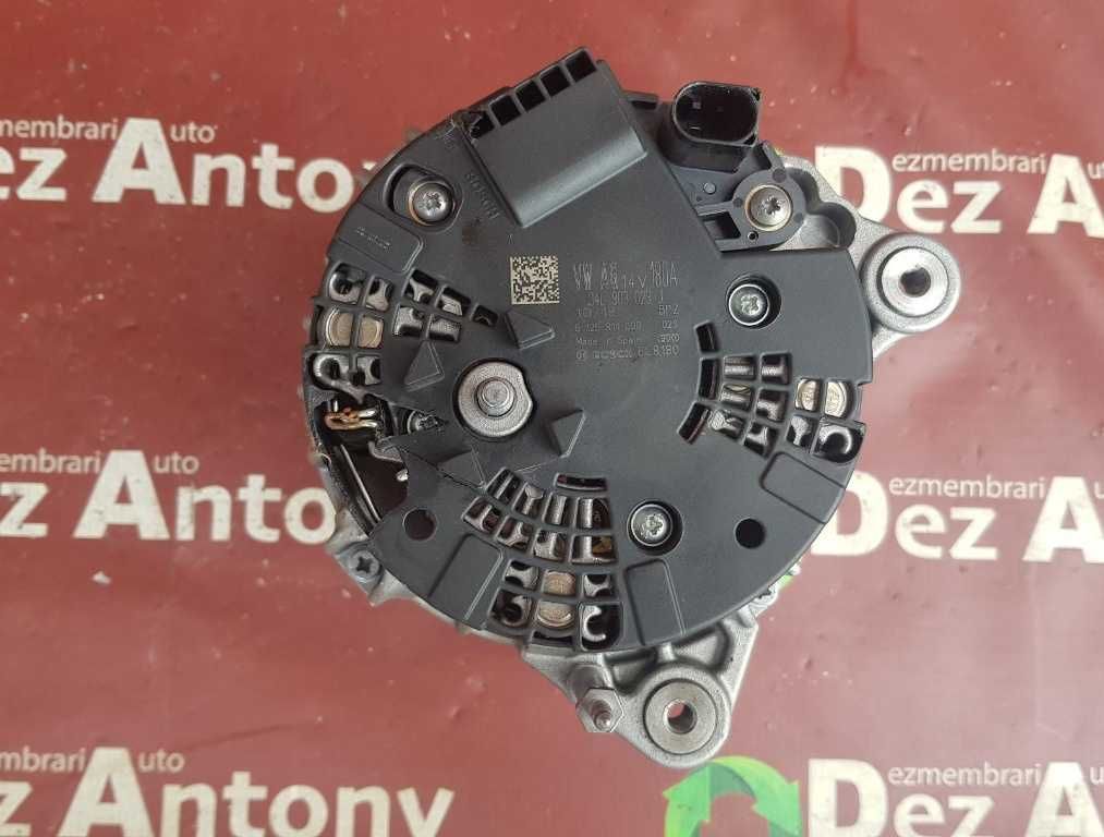 Alternator NOU Vw Sharan Vw Audi Seat Skoda 2.0 TDI cod 04L903023J