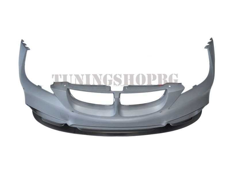 M4 стил предна броня BMW БМВ e90/91 2005г-2008г с PDC