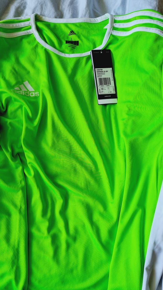 Tricou Adidas  măsură L. Adult