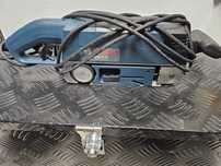 Slefuitor cu banda Bosch GBS 75 AE + accesorii