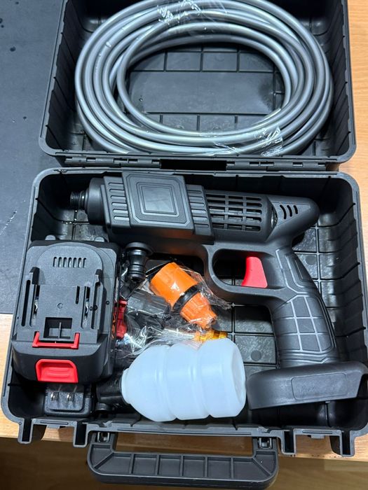 Автомобильная мойка