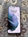 Samsung S21 Snapdragon + подарък син калъф