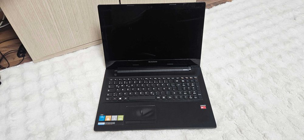 Lenovo G50-45 A4,SSD Kingstone 480GB,6GB Ram DDR3L