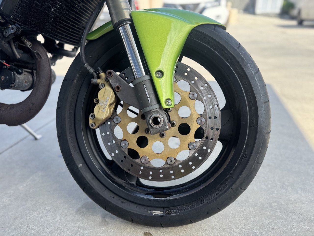 Cagiva Raptor/Planet 125 Категория А1