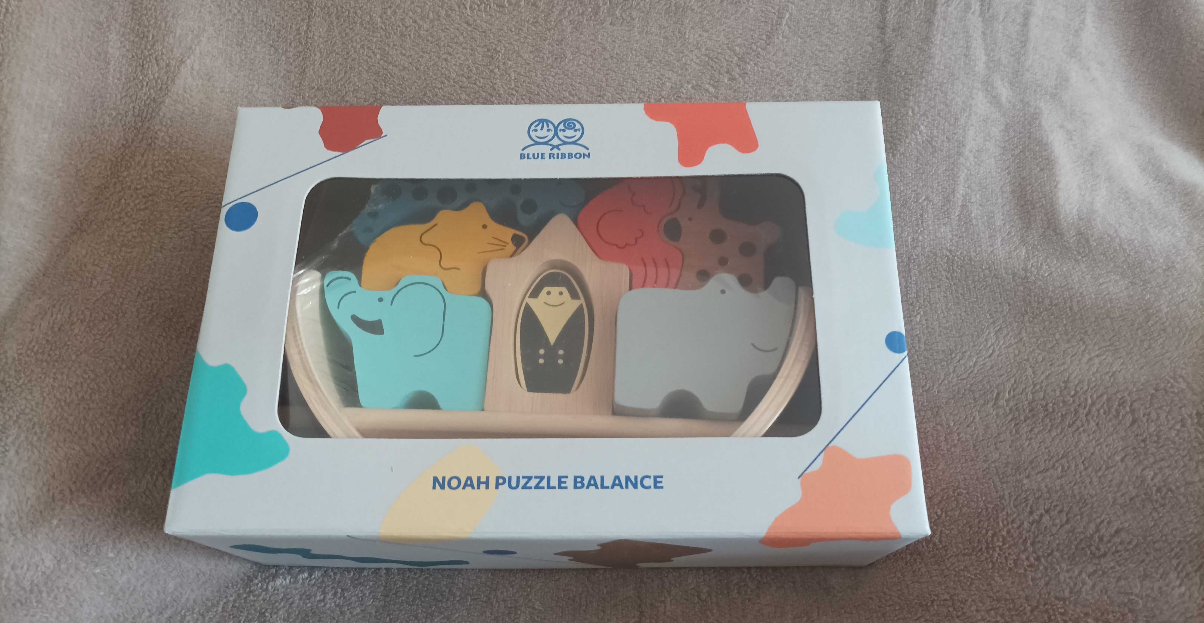 Продавам детска играчка 3D пъзел за баланс