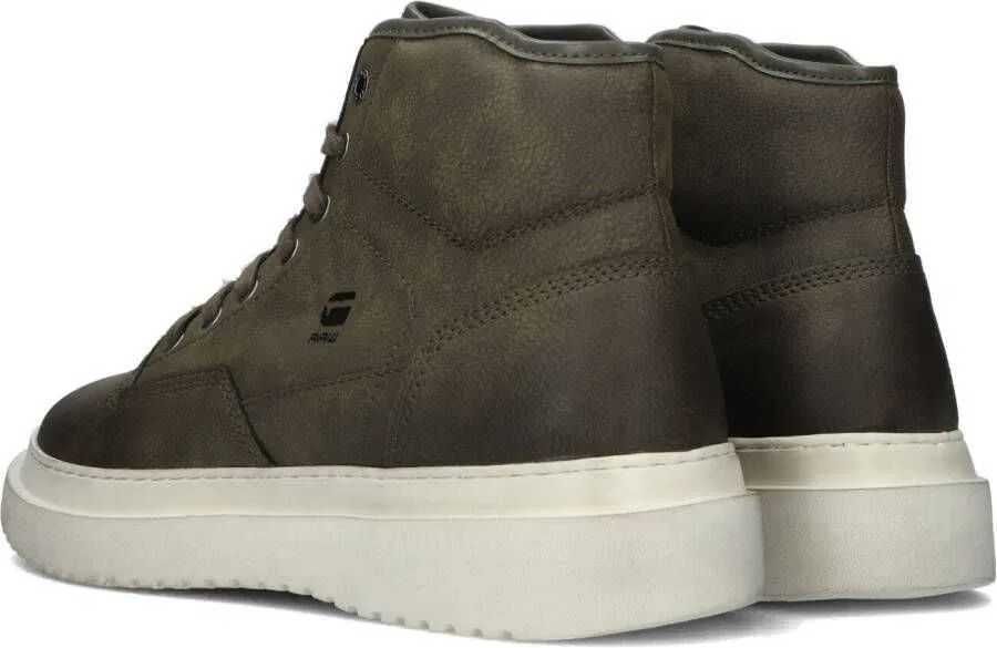 G-Star - Raw Dexter Mid №45 Оригинал Код 996