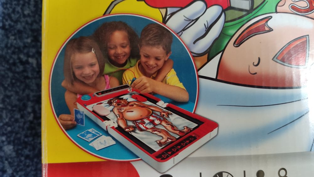 Operation Răspuns Rapid Boardgame