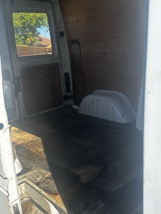 Mercedes sprinter 2.2