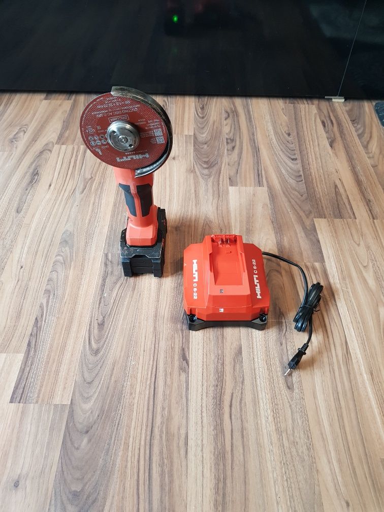 Flex Hilti  Nuron AG 6D-22