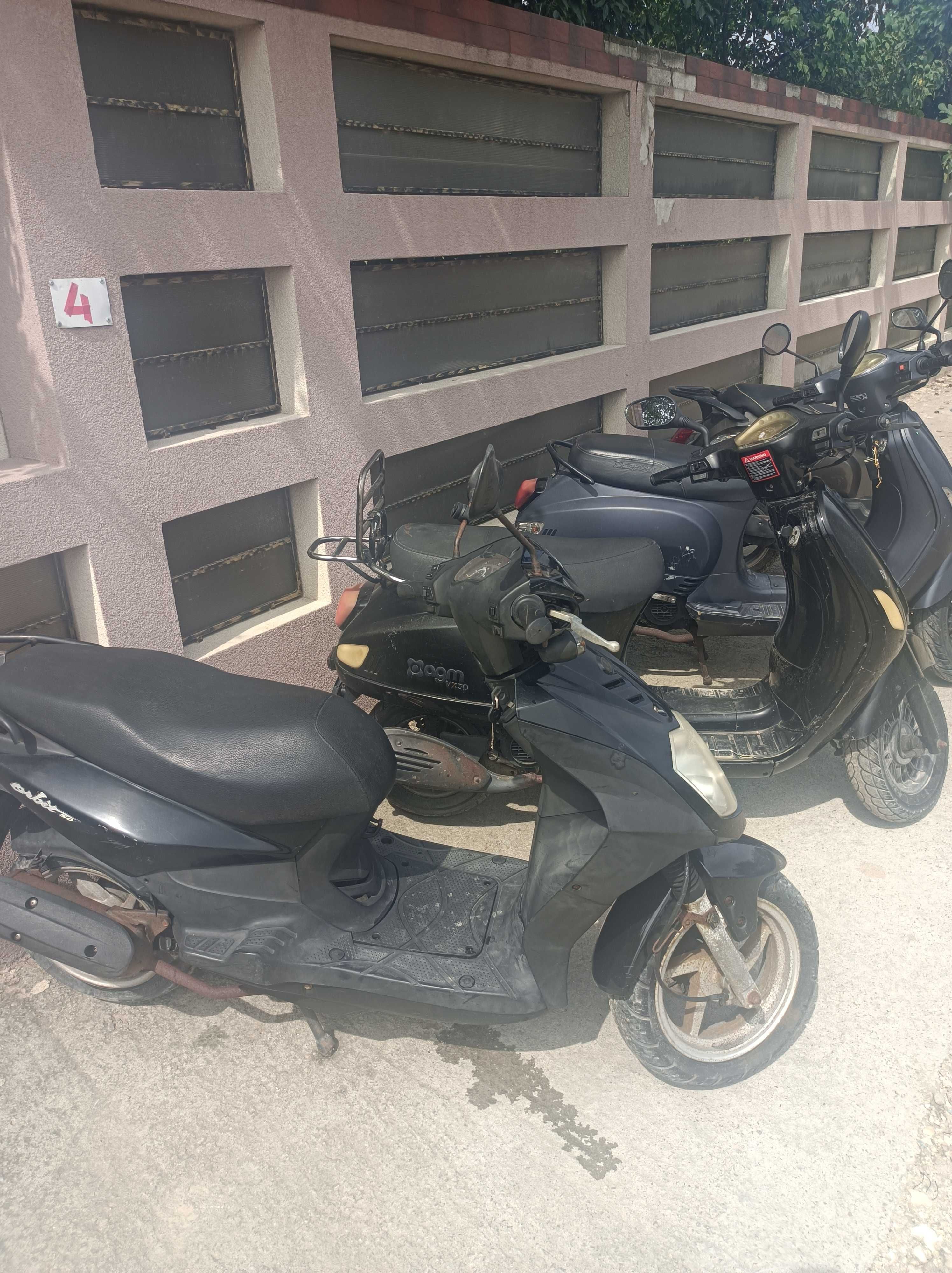 Masina uz personal,scuter glovo ,bolt food ,rent a car,