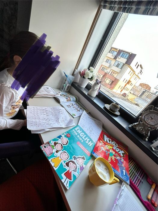 Ajutor teme +limba engleză/ Lujerului