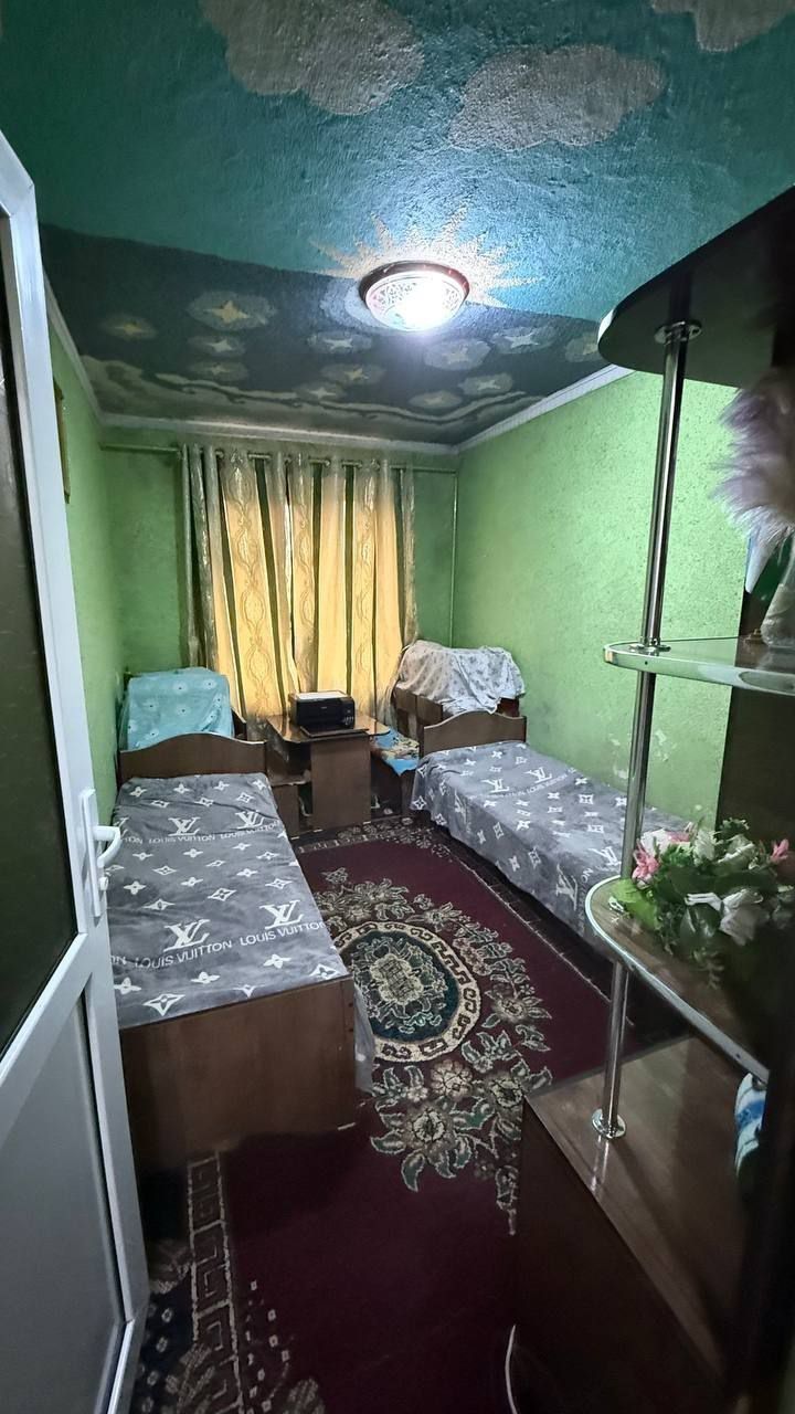4 хонали квартира