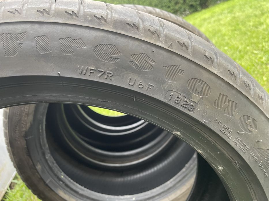 Set anvelope de vara Firestone 225x45xR17 2023