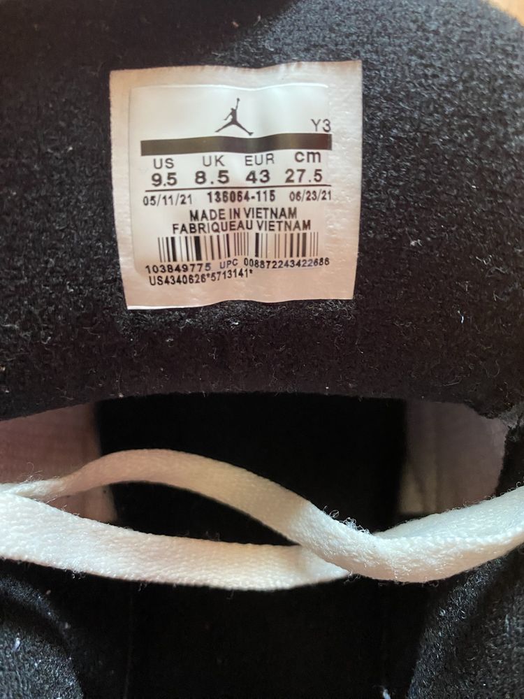 Jordan 3 infrared 23
