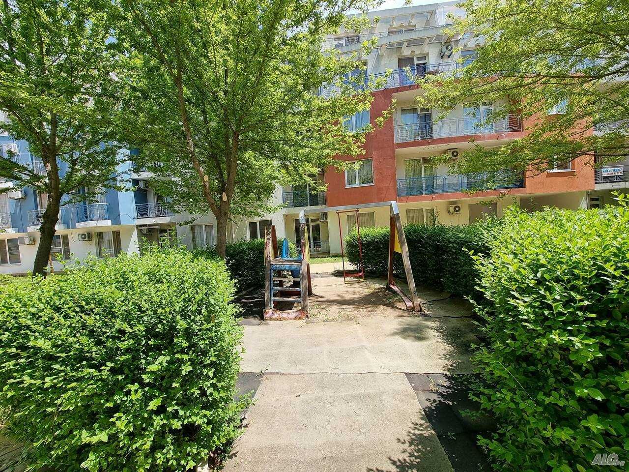 Продава се Двустаен апартамент в к.к. Слънчев бряг - 44 кв.м за 1125 €/кв.м - Снимка #11