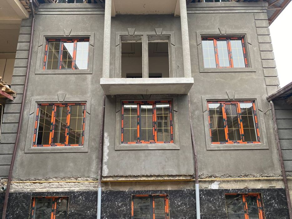 Akfa Engelberg Ekopen окна и двери