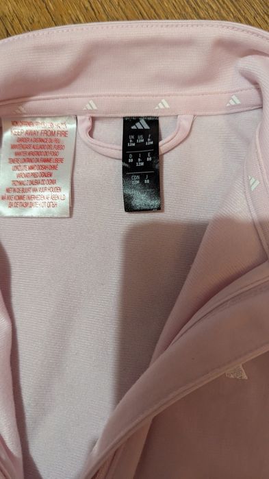 Детски комплект adidas 12м