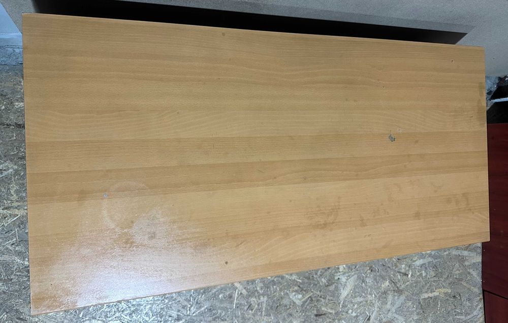 Comoda 1,25 m cu 2 sertare; Comoda cu spatii de depozitare