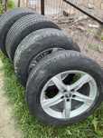 Jante și anvelope R18 Audi Q5