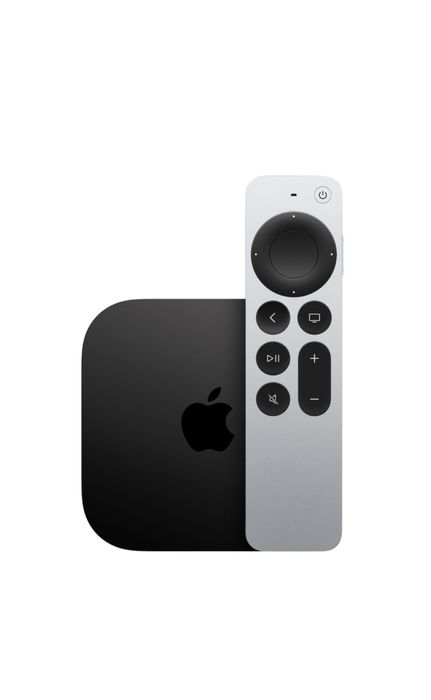 Мултимедиен плеър Apple TV 4K Wi-Fi 32 GB памет