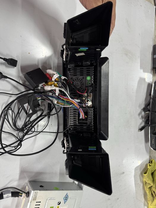 Navigatie Peugeot 508 completa cu touchscreen GARANTIE