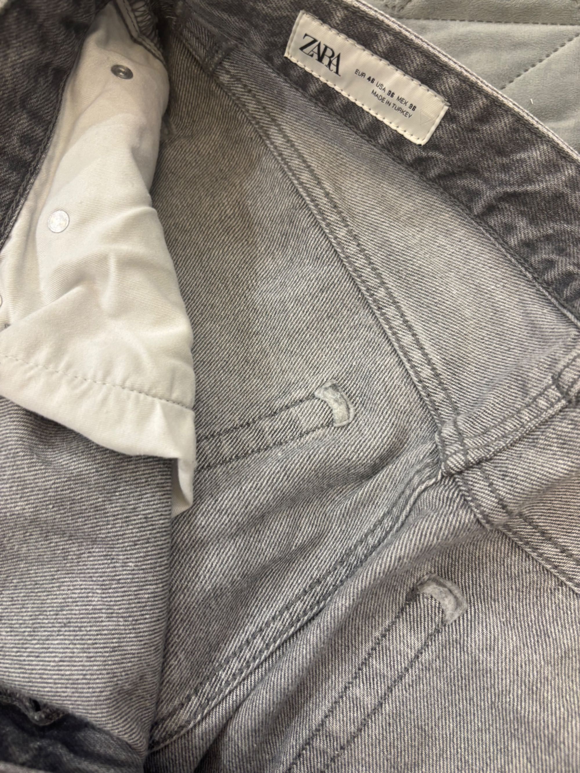 ZARA Flared дънки/Jeans