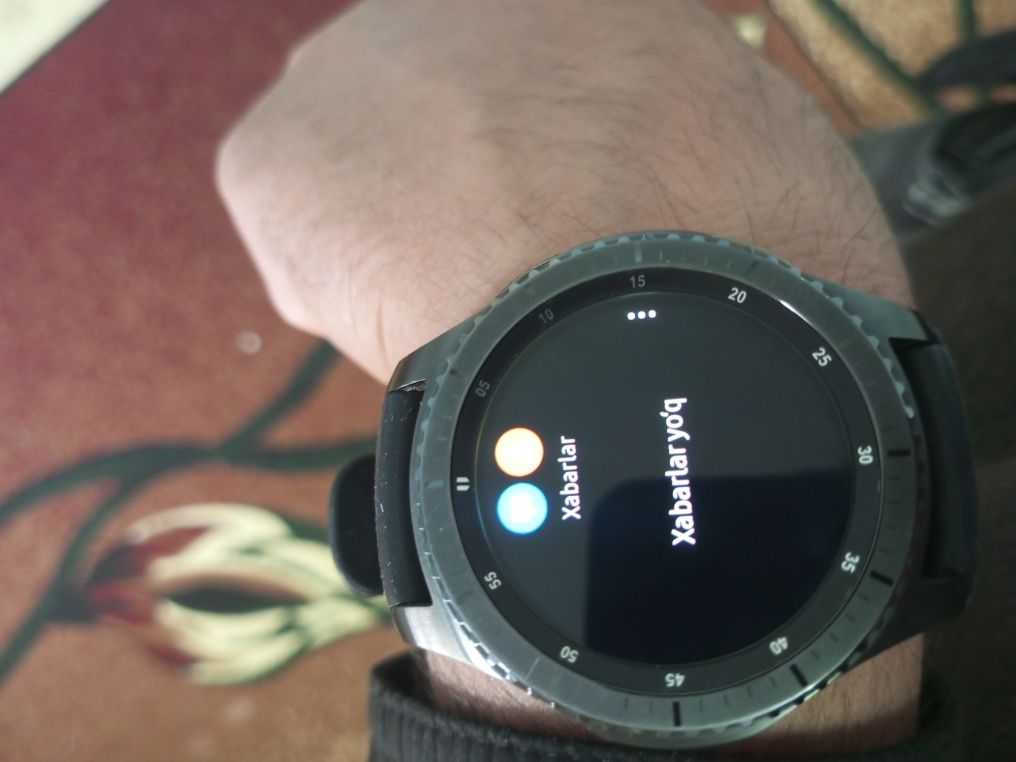 Samsung Gear s3 original