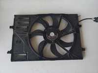 Electroventilator, cod: 5q0959455f, volkswagen, golf 7