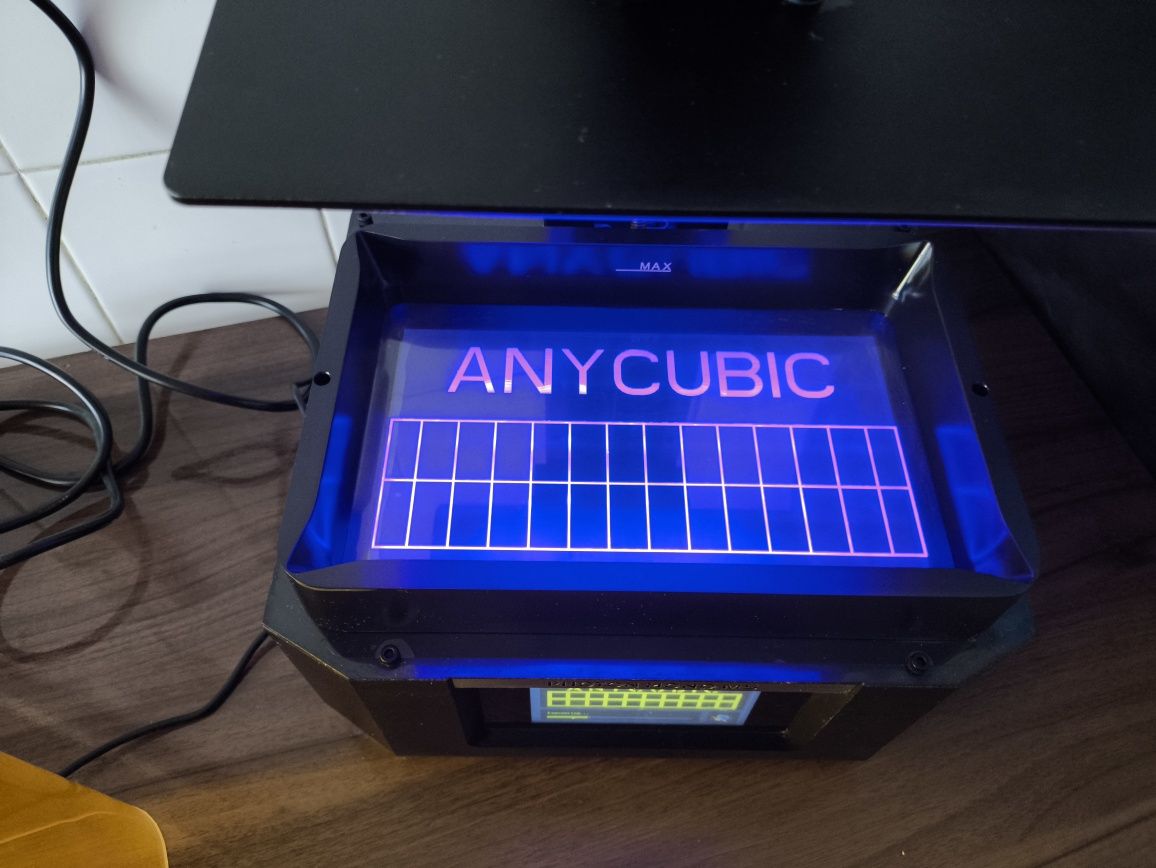 Imprimanta 3d anycubic Photon mono M5