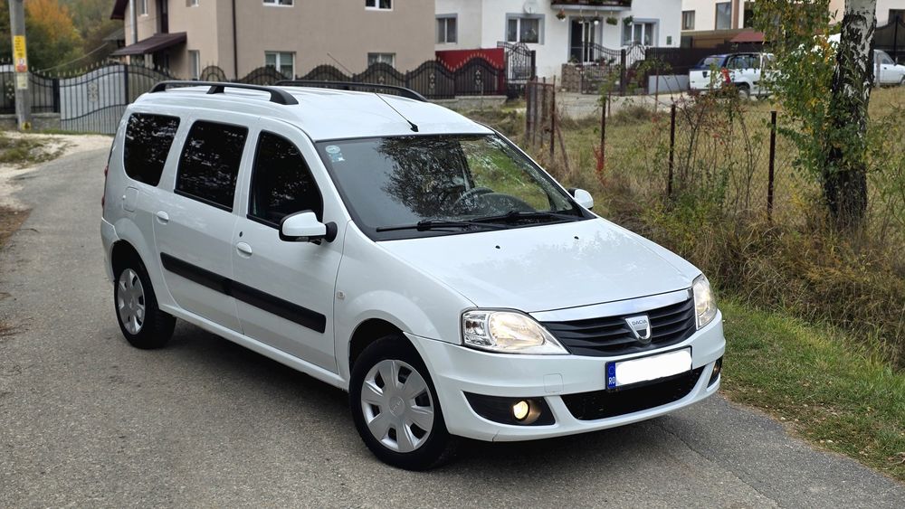 Dacia Logan MCV 2010, 65.000km