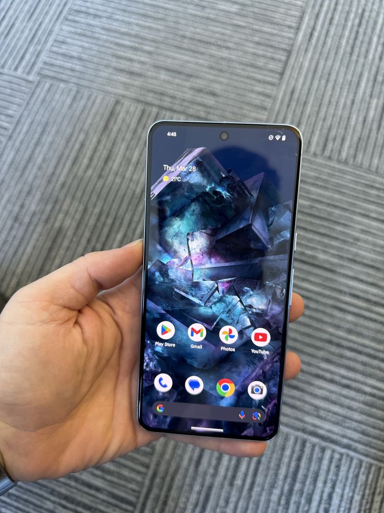 Google Pixel 8 Pro Blue Porcelana