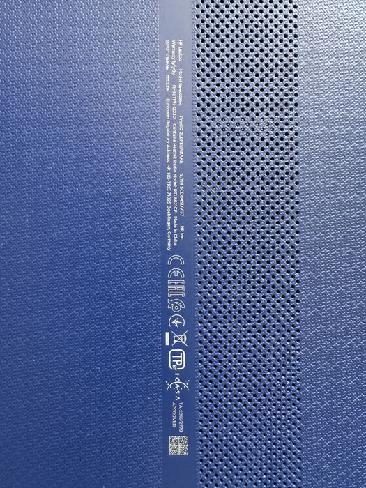 Vand laptop HP 15s-eq0081nq