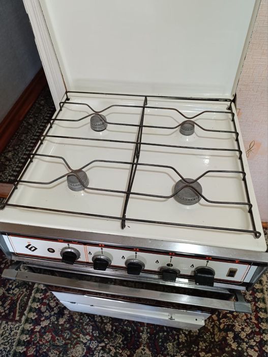 Gaz plita brest ideal