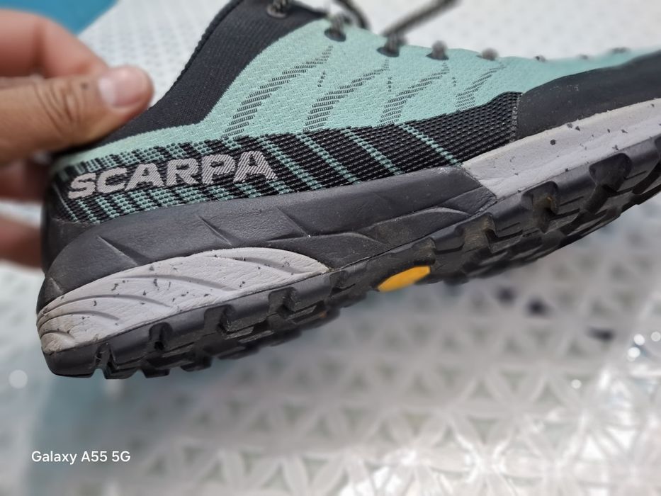 SCARPA туристически обувки 40 размер