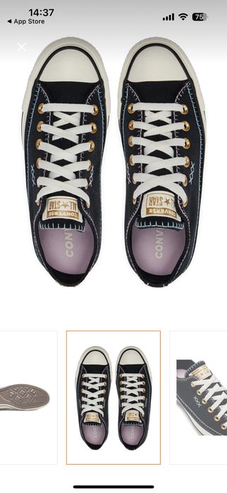 Дамски Кецове Converse