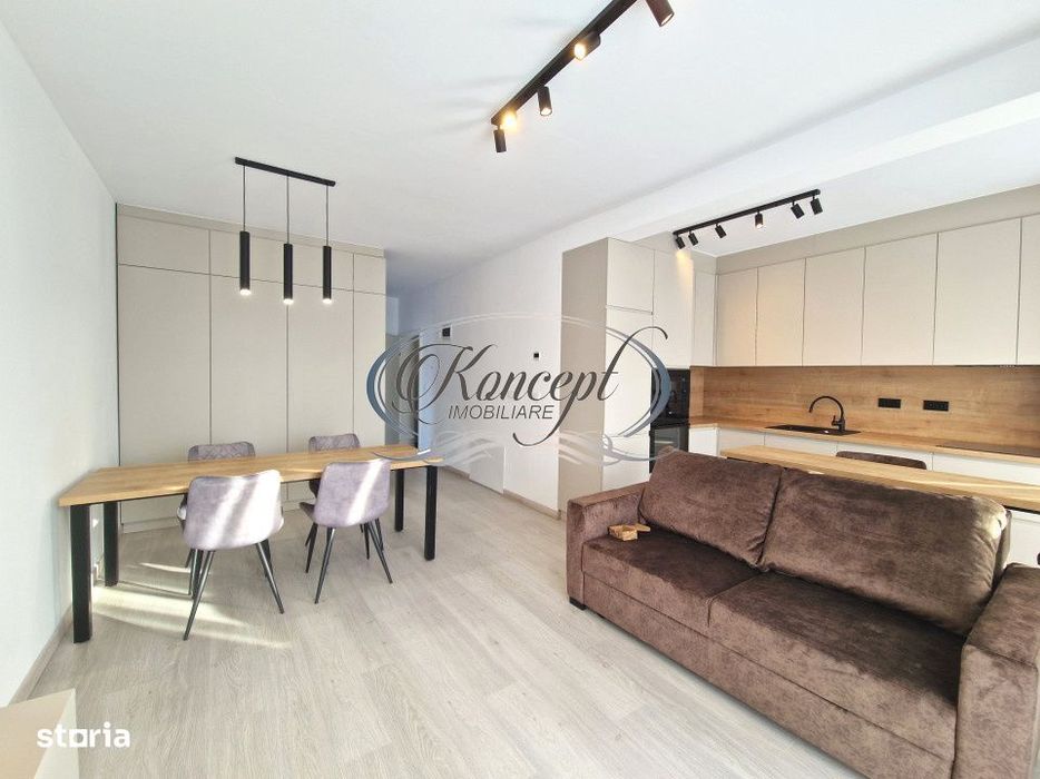 Apartament modern in ansamblu privat