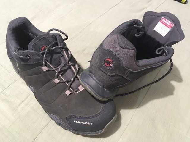 Mammut comfort tour low gtx sorround  46, talpic 29,5 cm NOI nepurtati