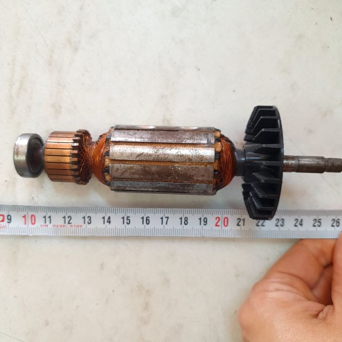 Rotor nou 16 centimetri