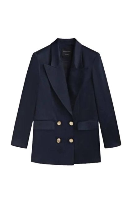 Sacou massimo Dutti studio