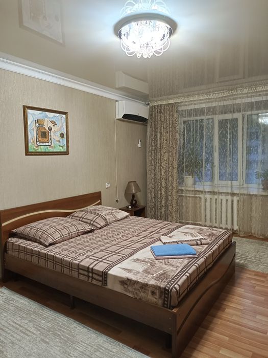 1-ая квартира на 2 часа