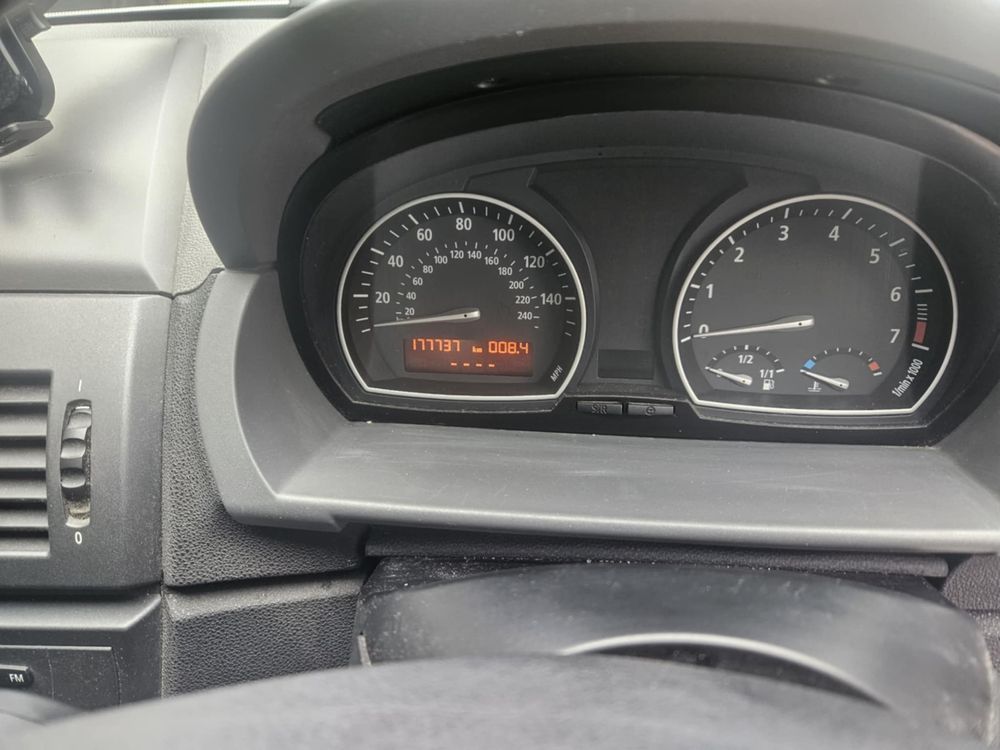 Bmw X3 2.5i 192k.c