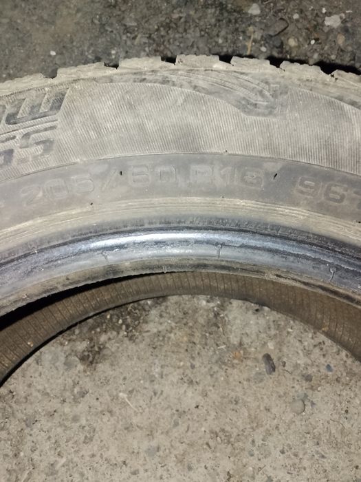 Шины продам в хорошем состоянии