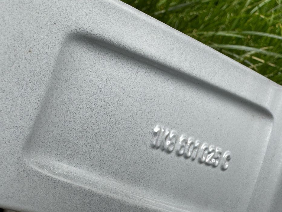 Janta Aliaj Originala Vw-Volkswagen model Lugano 8J X 19 Et:41