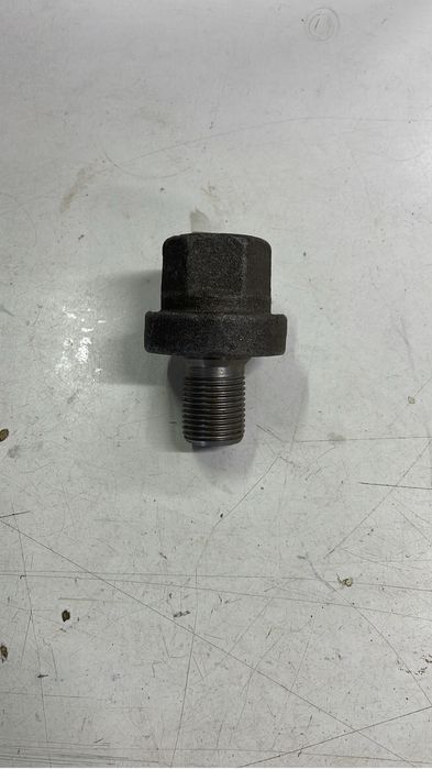 Болт ступицы шкива коленвала храповик Газель