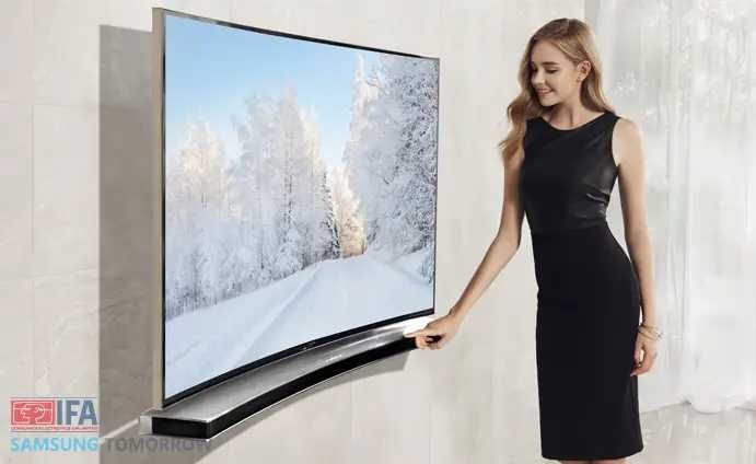 Телевизор Samsung 55** Smart Original + Доставка !